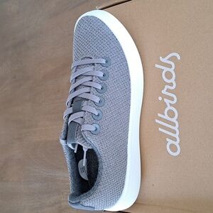 Allbirds Cruiser Sneaker - Color: Grey - Size: Men 9
